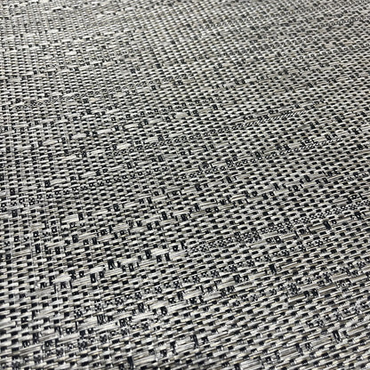 Woven Vinyl Flooring | Steel Loom - C-5071781 | 8'6" W | Choose Length