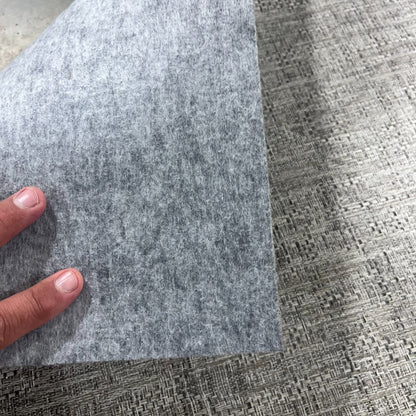 Woven Vinyl Flooring | Pioneer - Mainland | 8'6" Width | Choose Your Length
