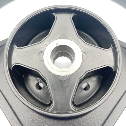 Arctic CAT Steering Wheel | CAT Logo