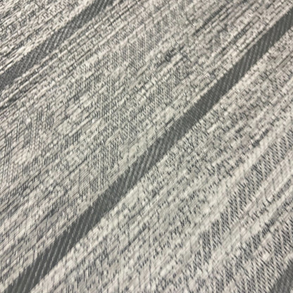 Woven Vinyl Flooring | Woodland Teak - Greysmoke  | 8'6" W | Choose Your Length