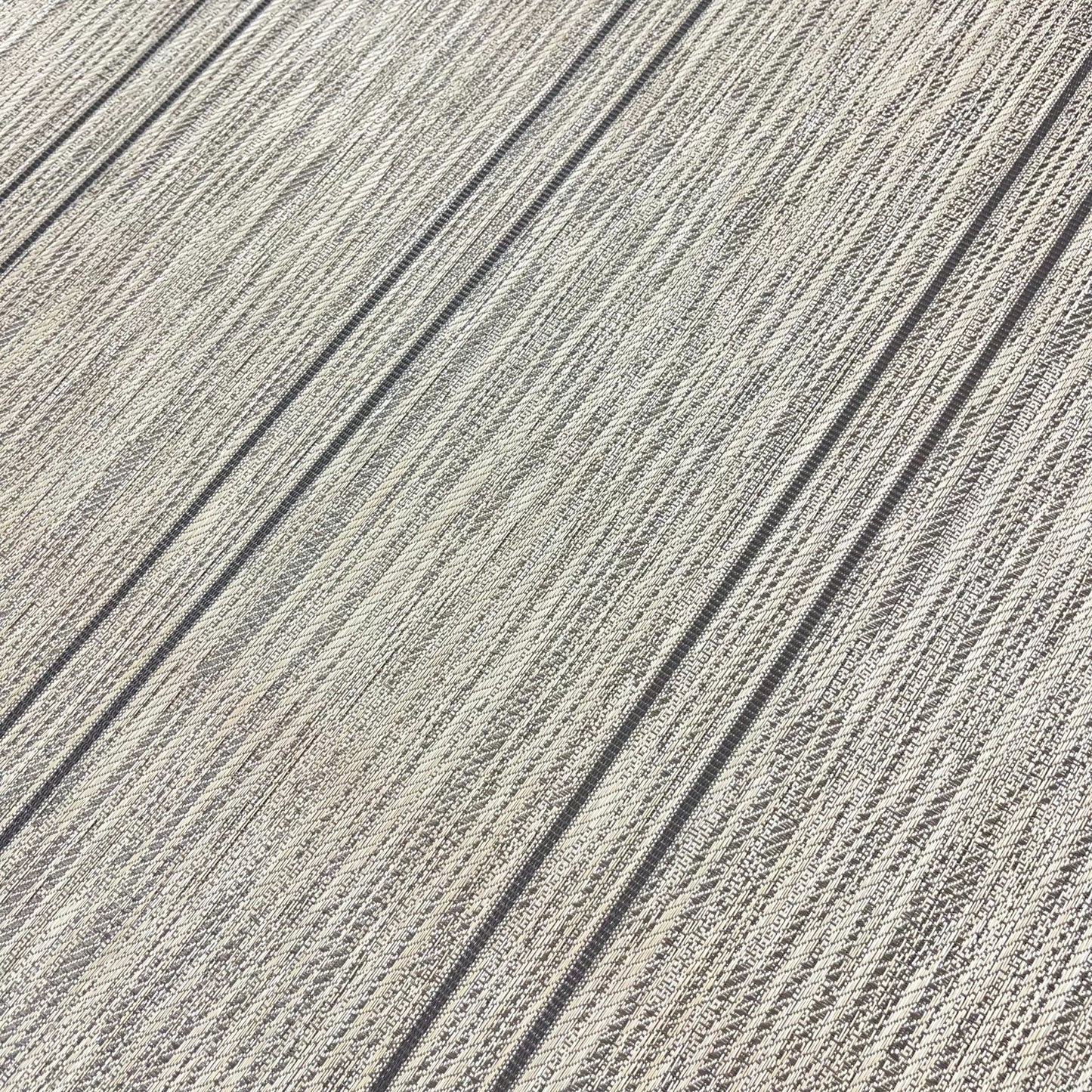 Woven Vinyl Flooring | Dble Plank - Dakota Walnut  | 8'6" W | Choose Your Length