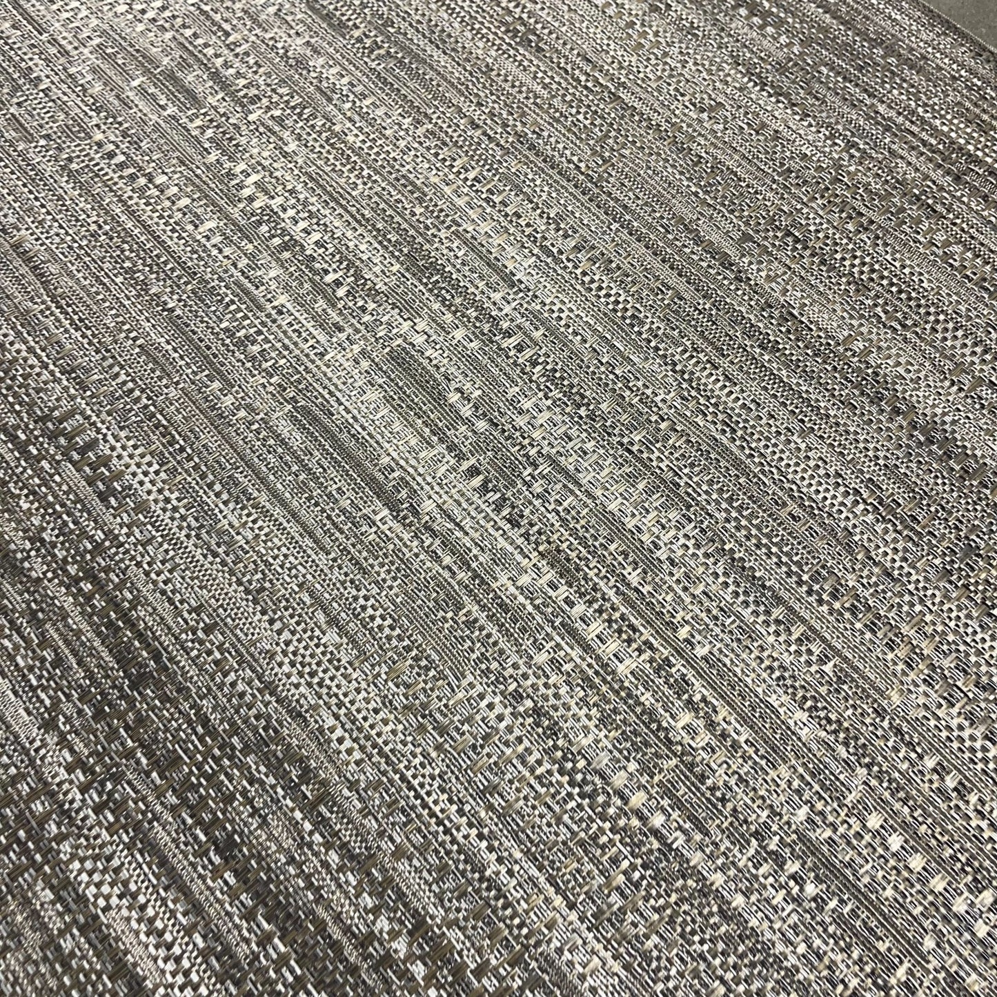 Woven Vinyl Flooring | Trek - Honeycomb | 8'6" W | Choose Your Length