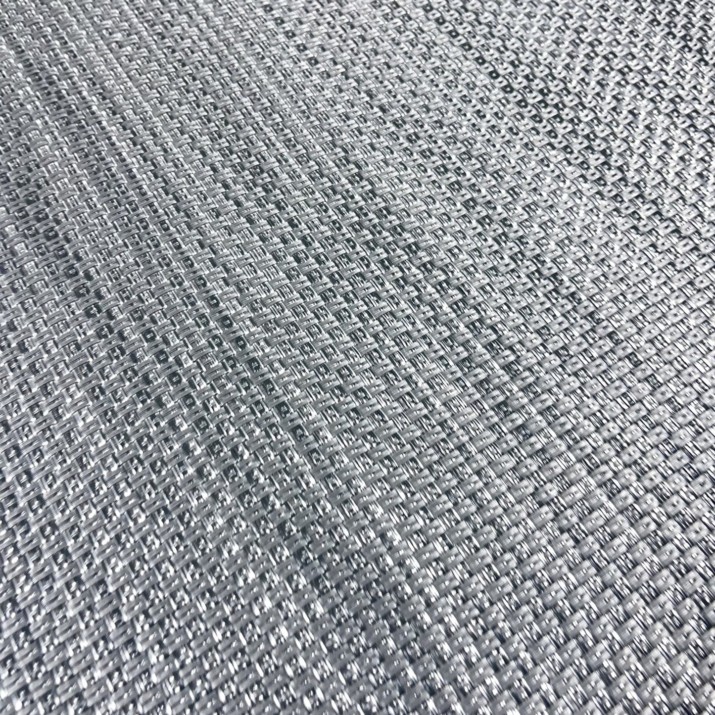 Woven Vinyl Flooring | Urban Weave - Tungsten | 8'6" X 10'-30'