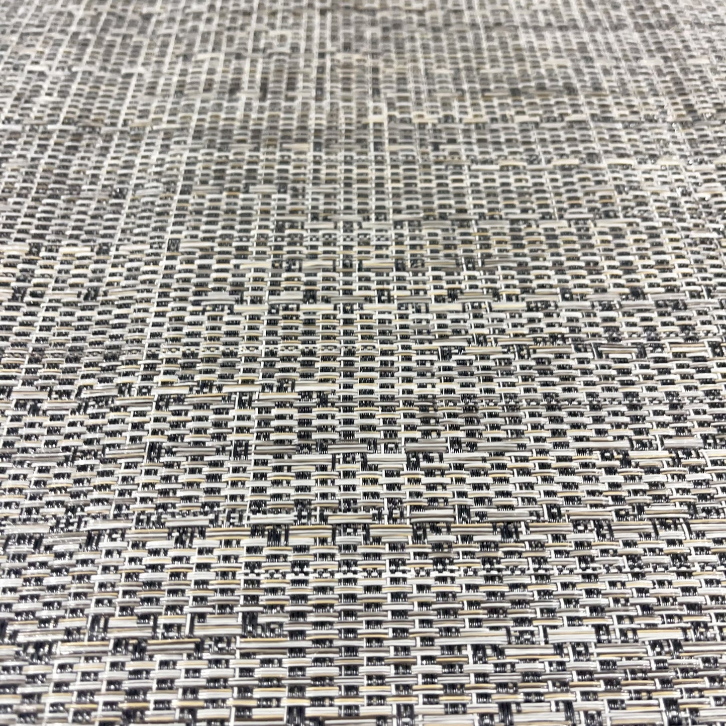 Woven Vinyl Flooring | Matrix - Natural Phantom Gray | 8'6" X 10'-30'