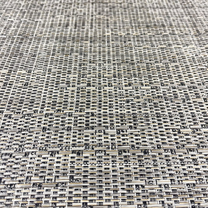 Woven Vinyl Flooring | Matrix - Natural Phantom Gray | 8'6" X 10'-30'