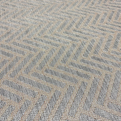 Woven Vinyl Flooring | Shivers - Caribou | 8'6" W X 10', 15', 20', 25'