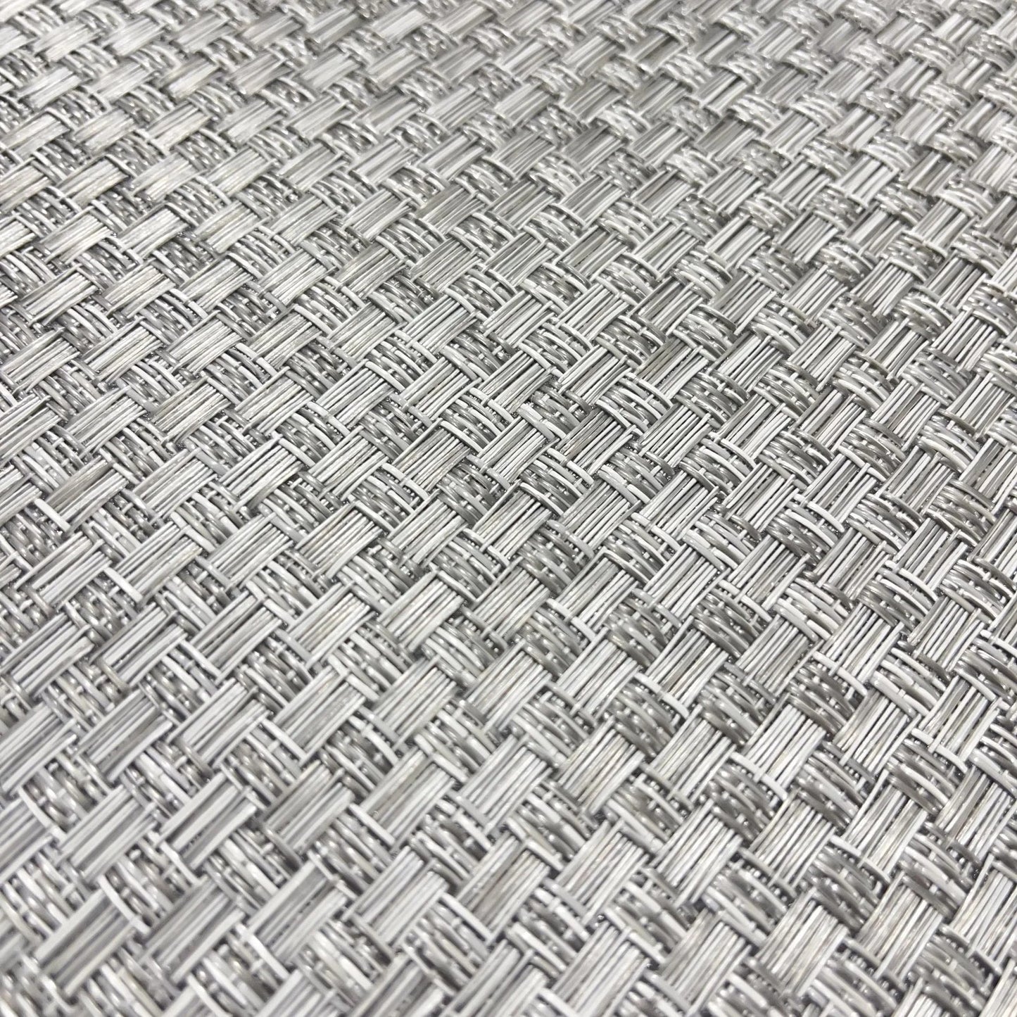 Woven Vinyl Flooring | Wicker - Silver Mist-C-21319-01 | 8'6" W | Choose Length