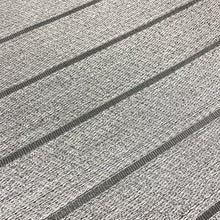 Woven Vinyl Flooring | Teka Wood Textured - Harbor Grey | 8'6" X 15'