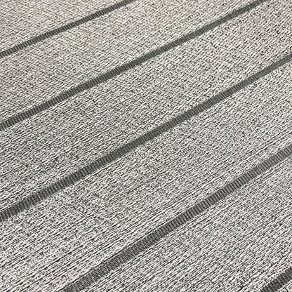 Woven Vinyl Flooring | Teka Wood Textured - Harbor Grey | 8'6" X 15'
