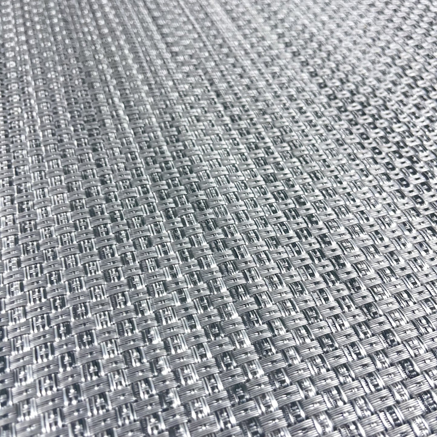 Woven Vinyl Flooring | Urban Weave - Tungsten | 8'6" X 10'-30'