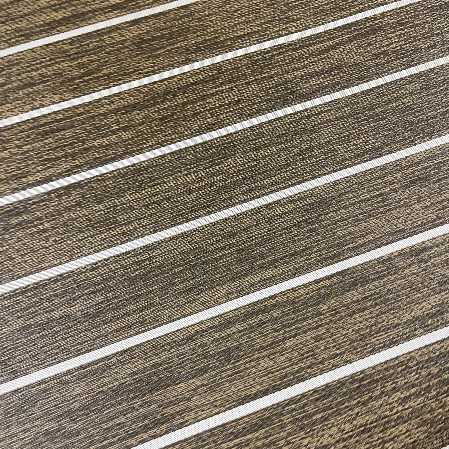 Woven Vinyl Flooring | Teka Wood Text-Rich Mahogany-L-6011 | 8'6" X 10'-30'
