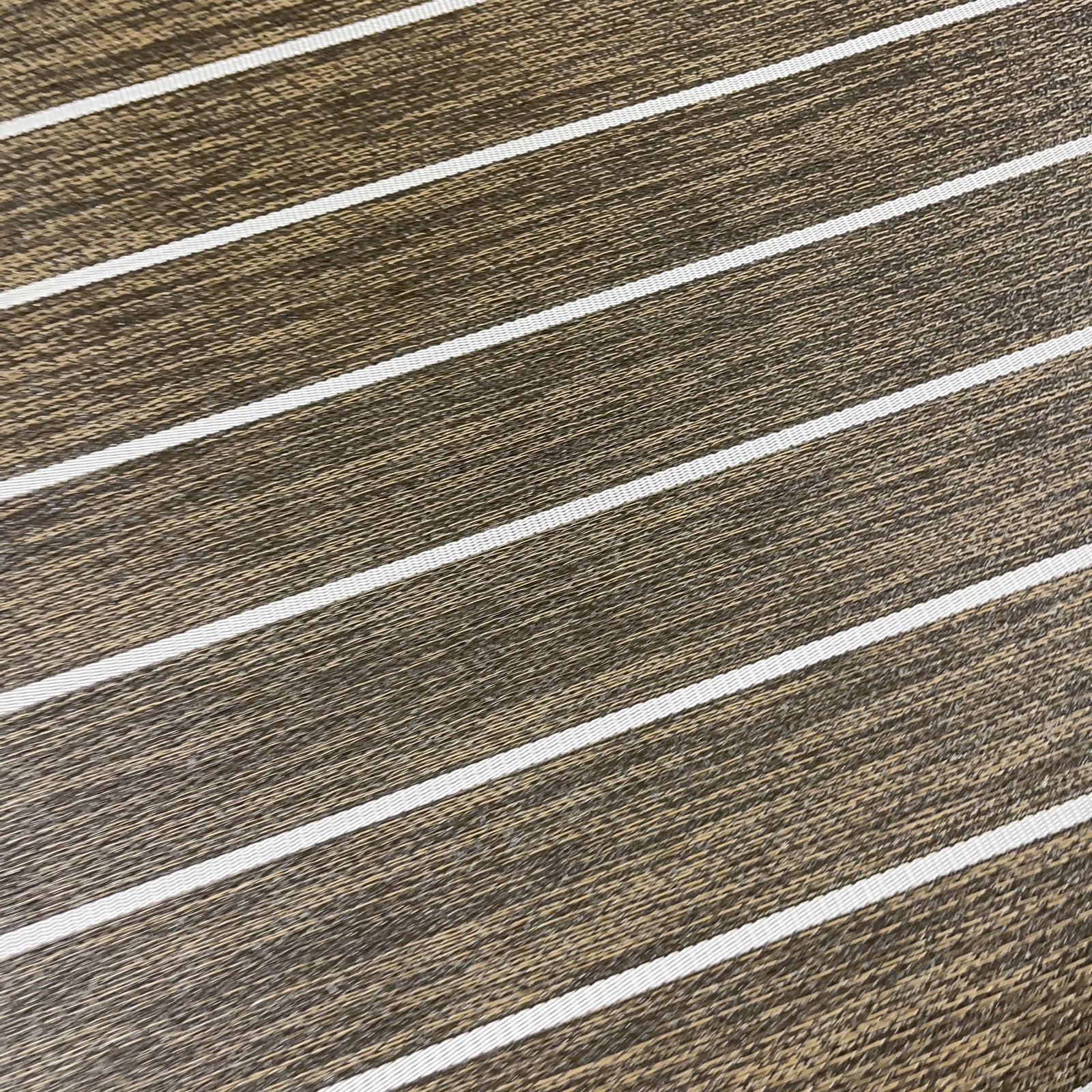Woven Vinyl Flooring | Teka Wood Text-Rich Mahogany-L-6011 | 8'6" X 10'-30'