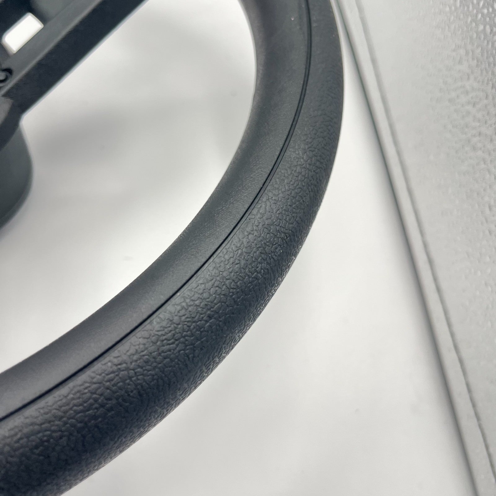 Giazza Black Golf Cart Steering Wheel - CLUB CAR DS carts