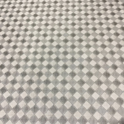 Woven Vinyl Flooring | Checkers - C-80043561 | 7'6" X 14'