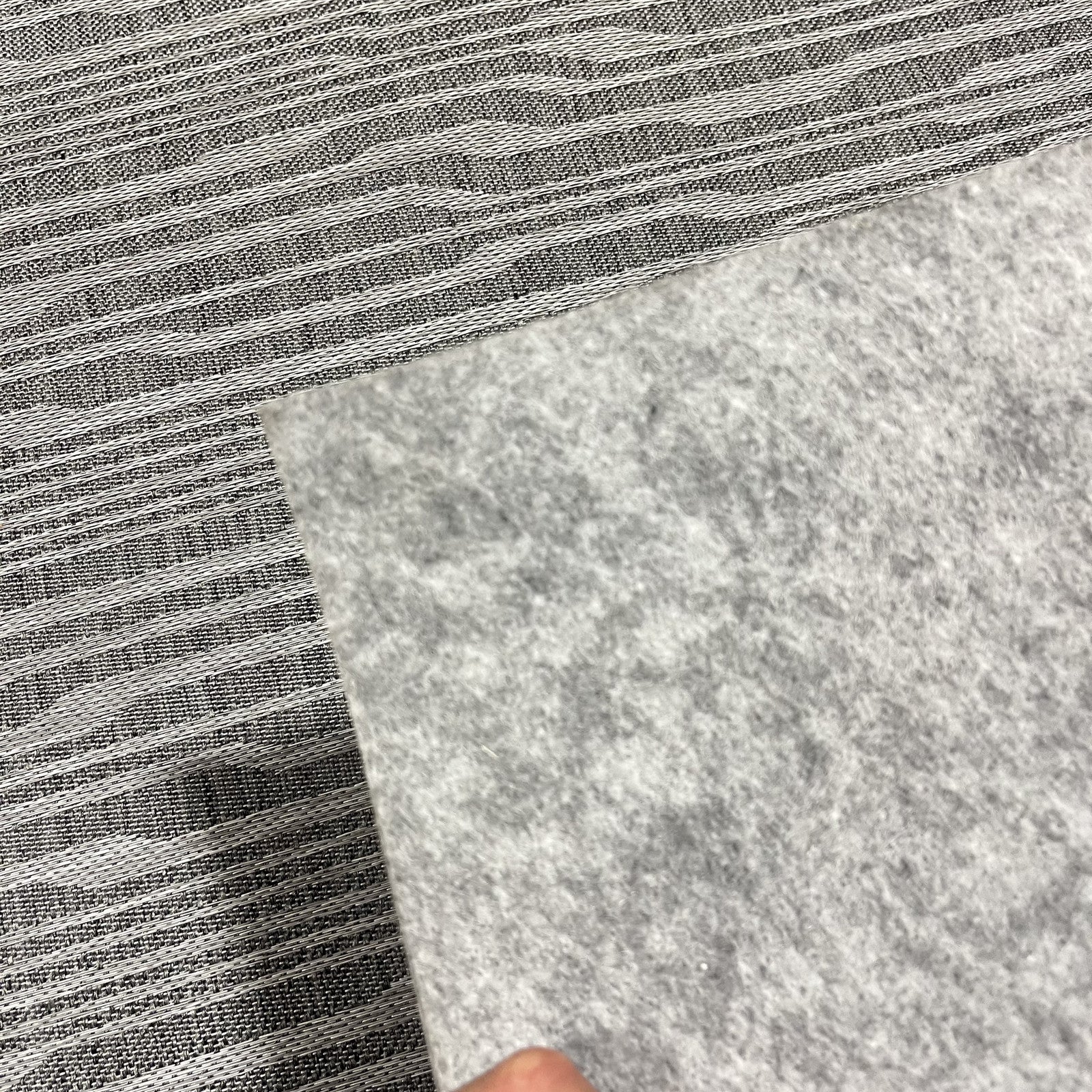 Woven Vinyl Flooring | Foggy Harbor - L-5098749 | 8'6" X 10', 15', 20' & 25'