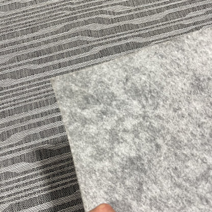 Woven Vinyl Flooring | Foggy Harbor - L-5098749 | 8'6" X 10', 15', 20' & 25'