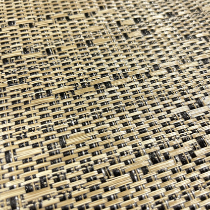 Woven Vinyl Flooring | Matrix - Ember Storm | 8'6" X 10'-25'