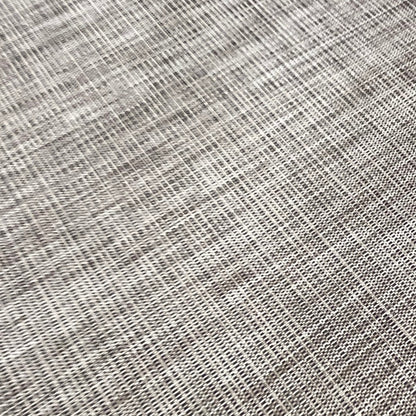 Woven Vinyl Flooring | Topeka - Country Linen | 8'6" W | Choose Your Length