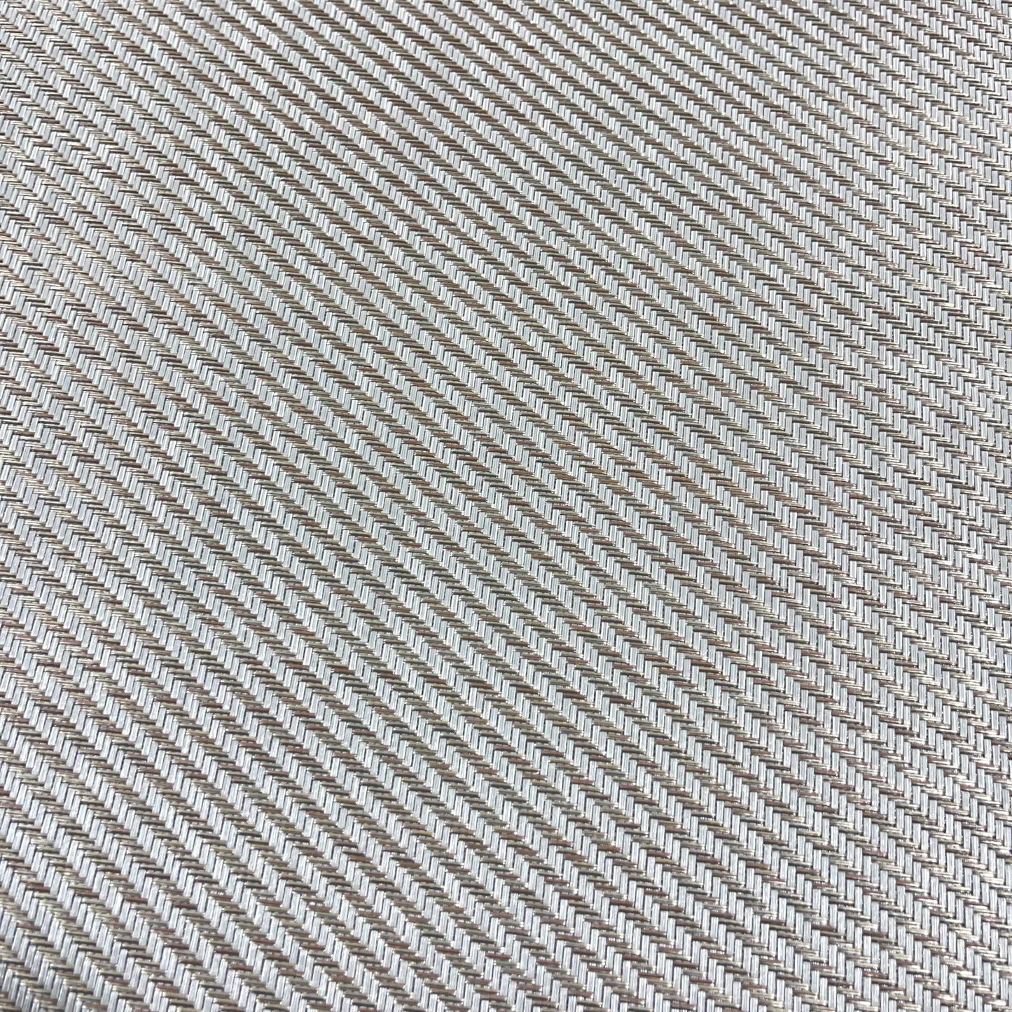 Woven Vinyl Flooring | Twill - Caribou | 8'6" W | Choose Your Length