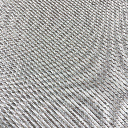 Woven Vinyl Flooring | Twill - Caribou | 8'6" W | Choose Your Length