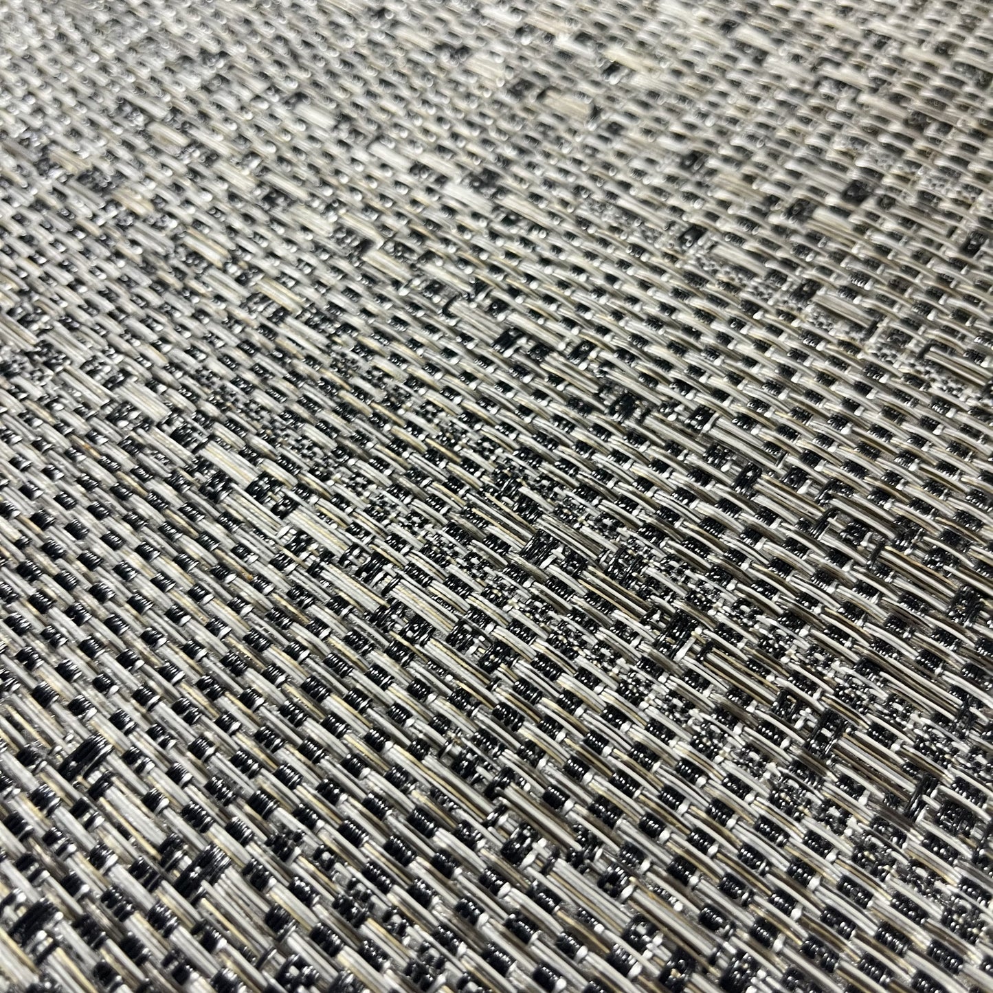 Woven Vinyl Flooring | Mossy Blend - C-80044353 | 8'6" X 10'-30'