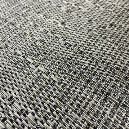 Woven Vinyl Flooring | Mossy Blend - C-80044353 | 8'6" X 10'-30'
