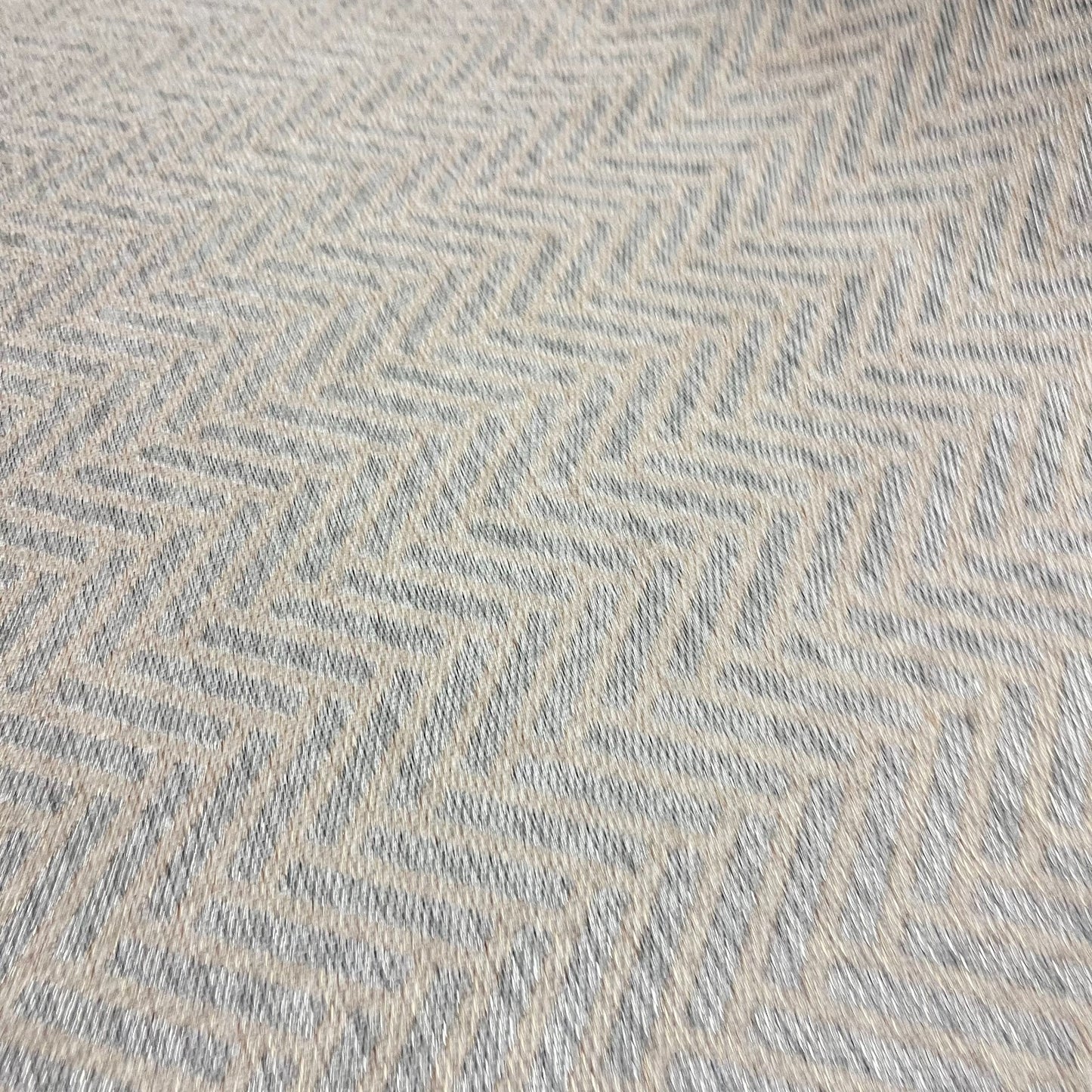 Woven Vinyl Flooring | Shivers - Caribou | 8'6" W X 10', 15', 20', 25'