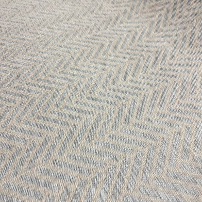 Woven Vinyl Flooring | Shivers - Caribou | 8'6" W X 10', 15', 20', 25'
