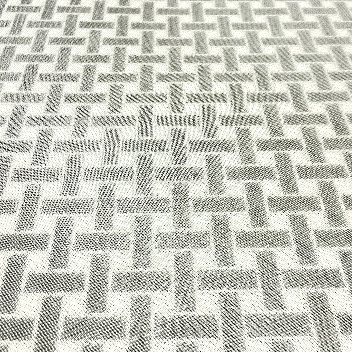 Woven Vinyl Flooring | Lattice - C-80043376 | 8' X 14'