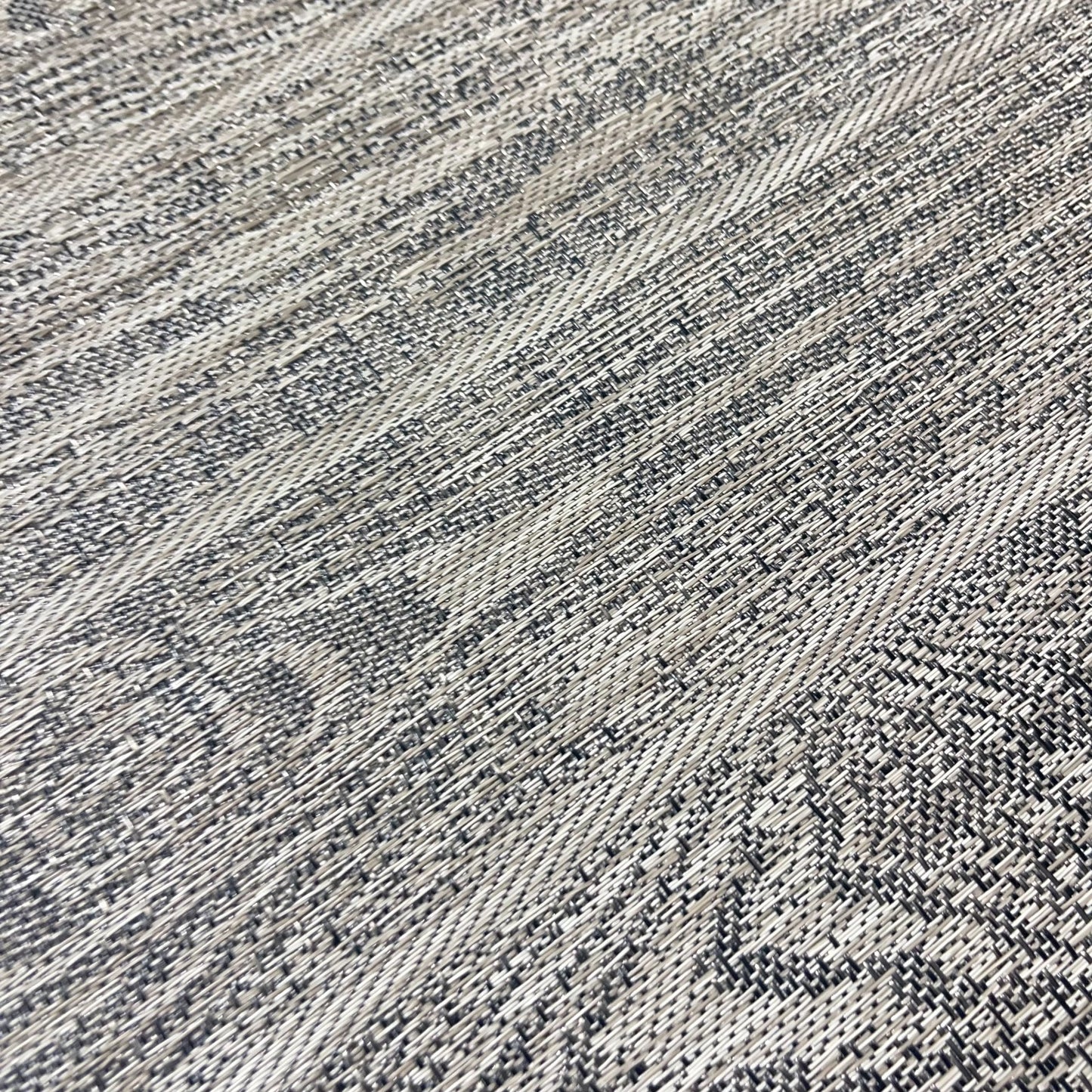 Woven Vinyl Flooring | Woodland Teak - Canyon | 8'6" W | Choose Your Length