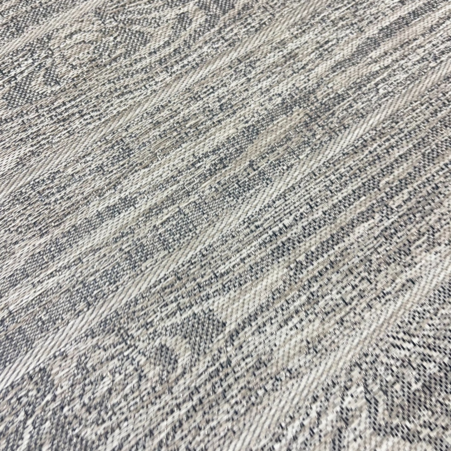 Woven Vinyl Flooring | Woodland Teak - Canyon | 8'6" W | Choose Your Length