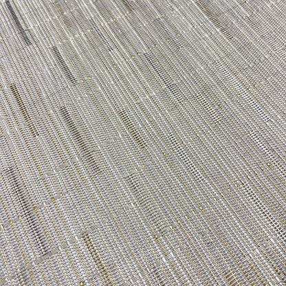 Woven Vinyl Flooring | Bamboo - Slate | 8'6" W | Choose Your Length