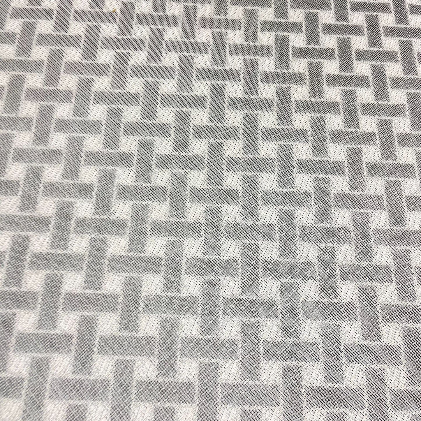 Woven Vinyl Flooring | Interlock - C-80043556 | 8' X 14'