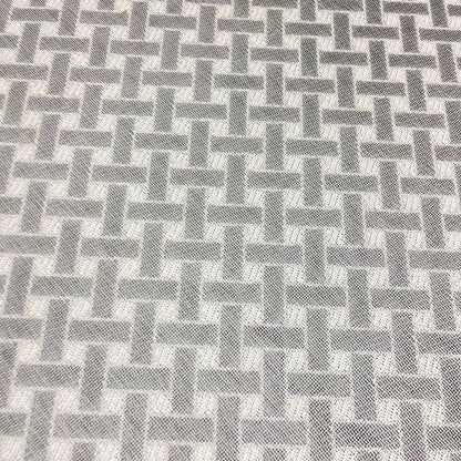 Woven Vinyl Flooring | Interlock - C-80043556 | 8' X 14'