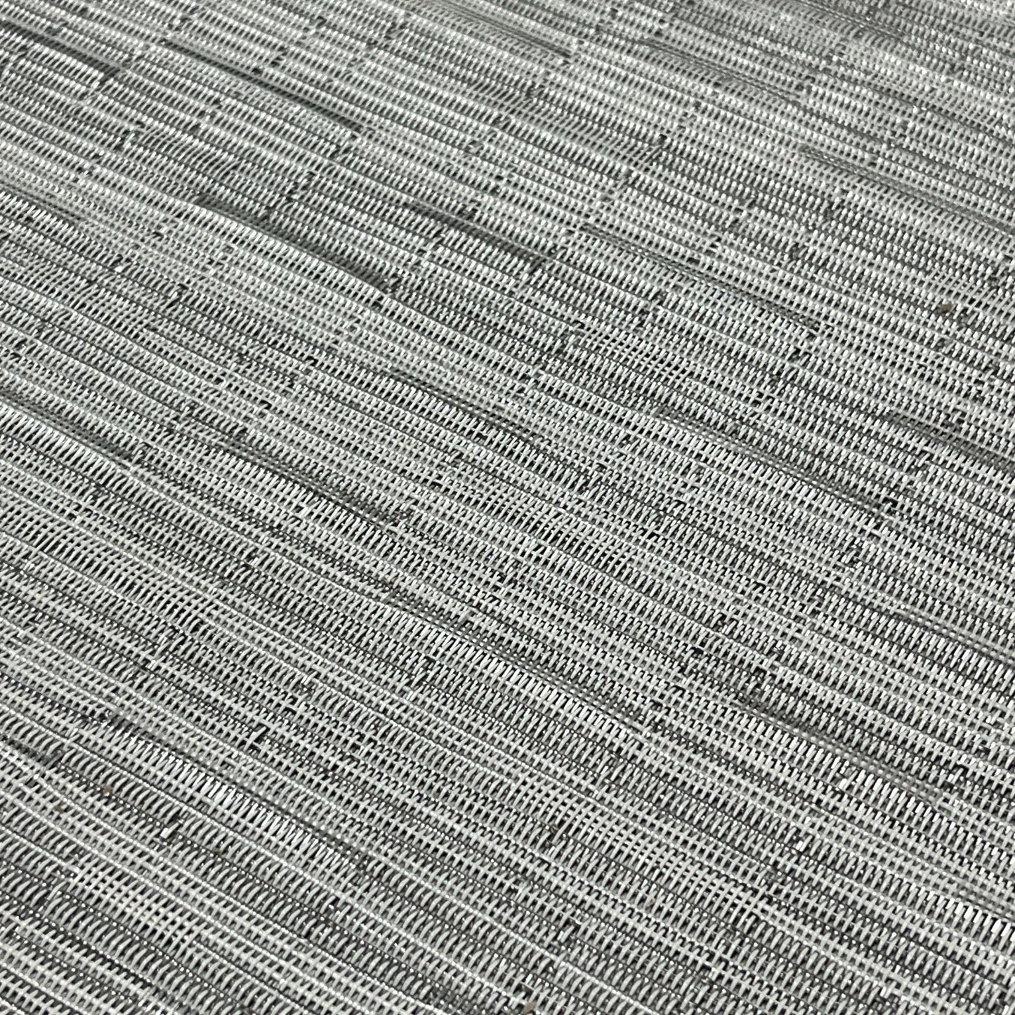 Woven Vinyl Flooring | Thatch - Sleet | 6' W | Choose Your Length