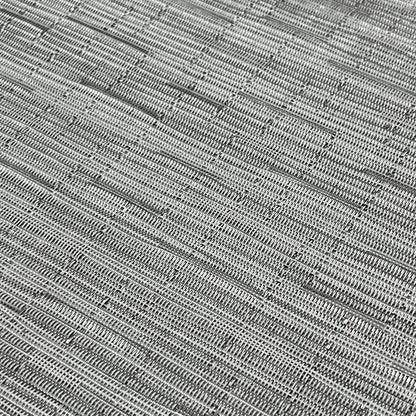 Woven Vinyl Flooring | Thatch - Sleet | 6' W | Choose Your Length