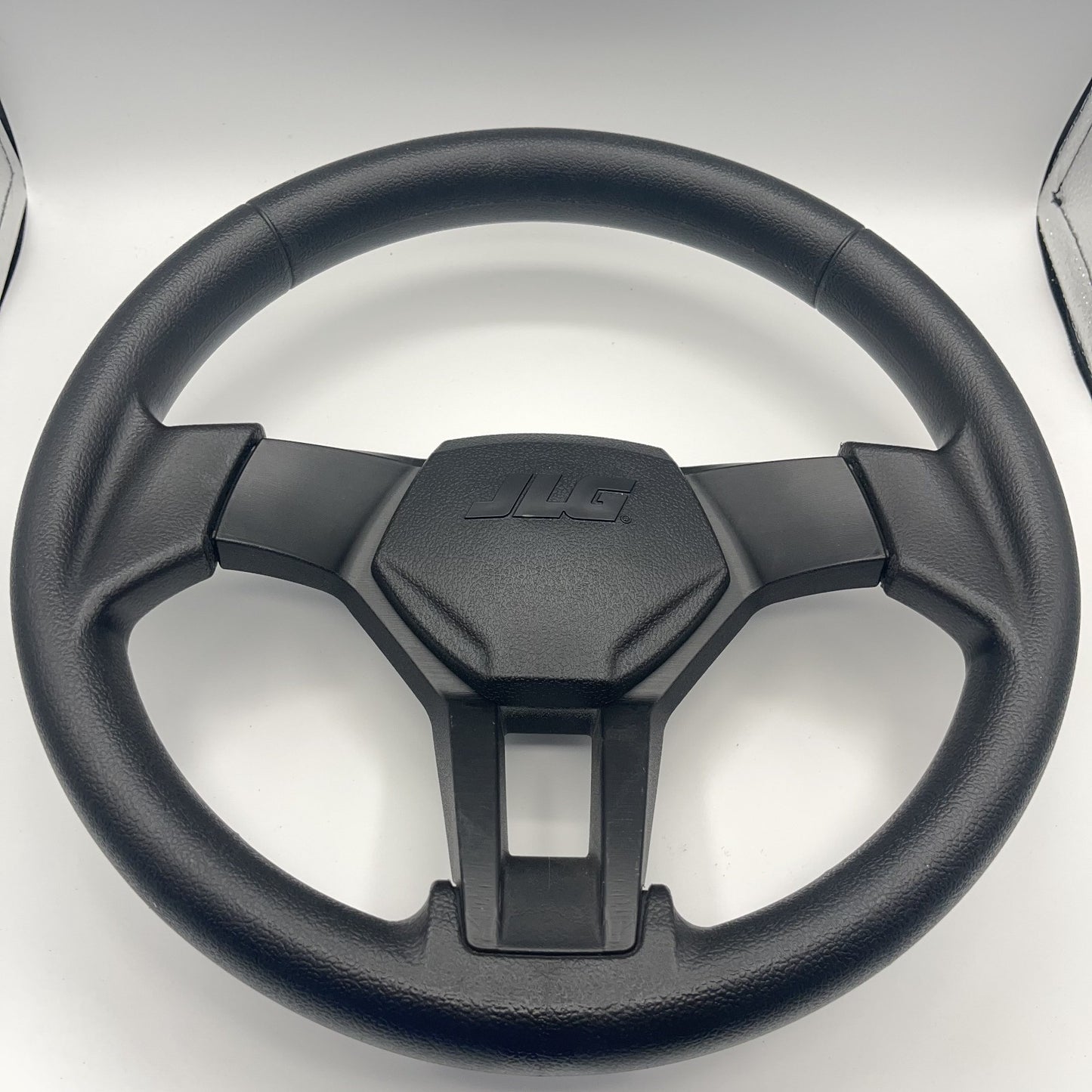 JLG Steering Wheel | JLG Logo
