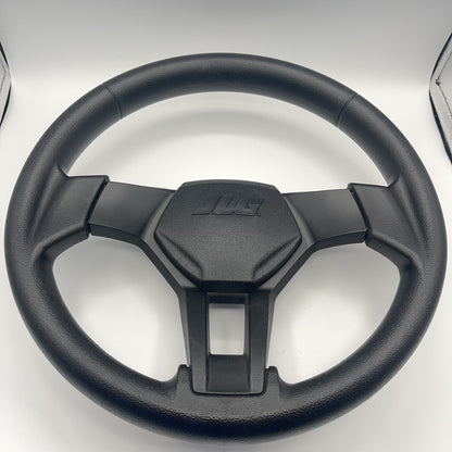 JLG Steering Wheel | JLG Logo