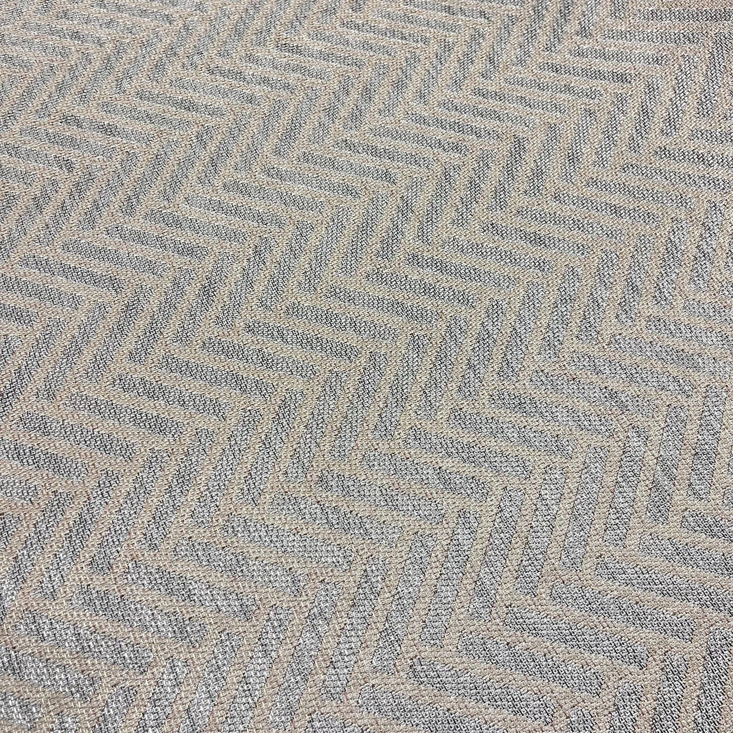Woven Vinyl Flooring | Shivers - Caribou | 8'6" W X 10', 15', 20', 25'