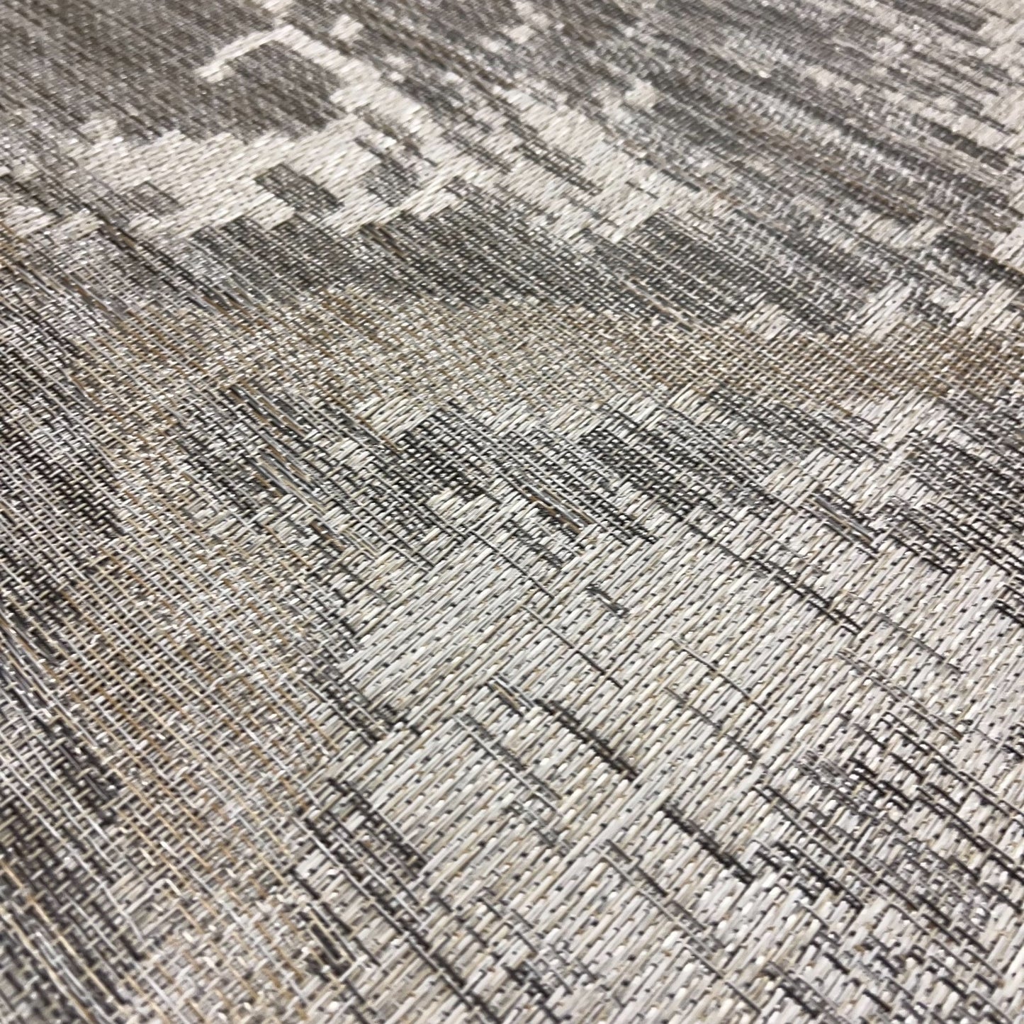 Woven Vinyl Flooring | Aurora - Birch | 8'6" Width | Choose Your Length