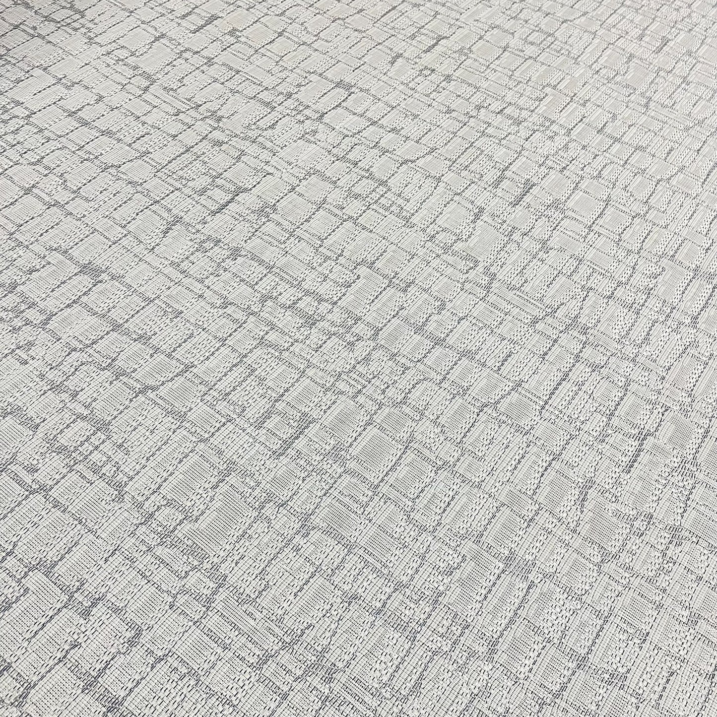 Woven Vinyl Flooring | Iceberg - C-80043479 | 8' X 14'