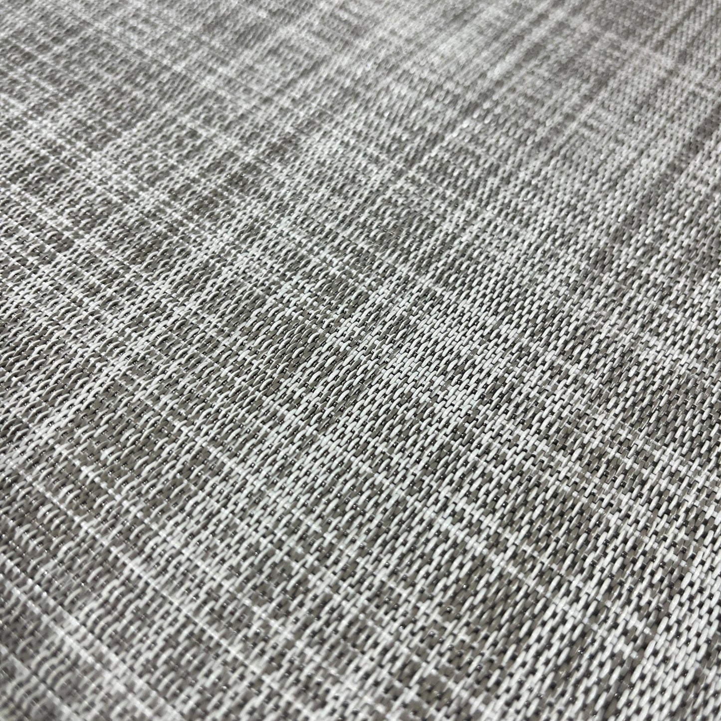 Woven Vinyl Flooring | Classic Weave - Linen | 8'6" Width | Choose Your Length