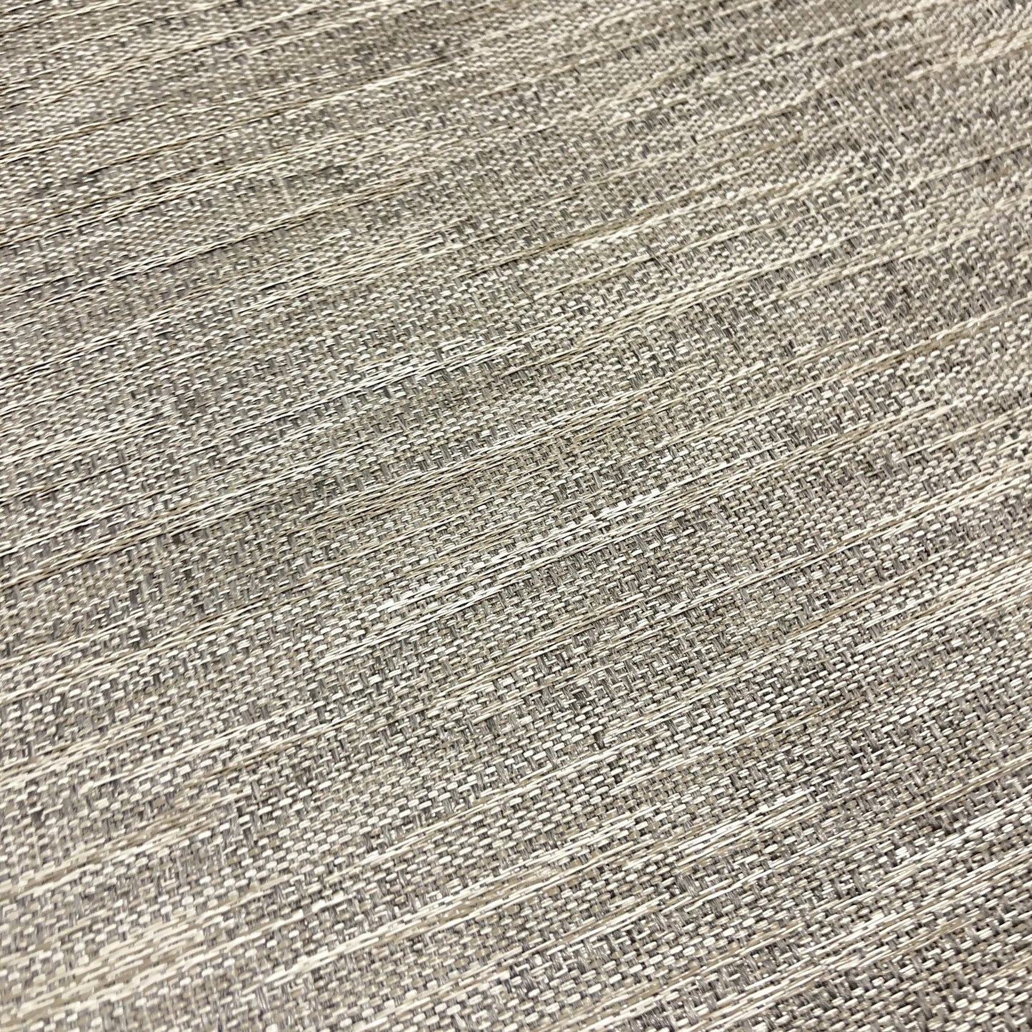 Woven Vinyl Flooring | Ripples - Dove | 8'6" X 10'-30'