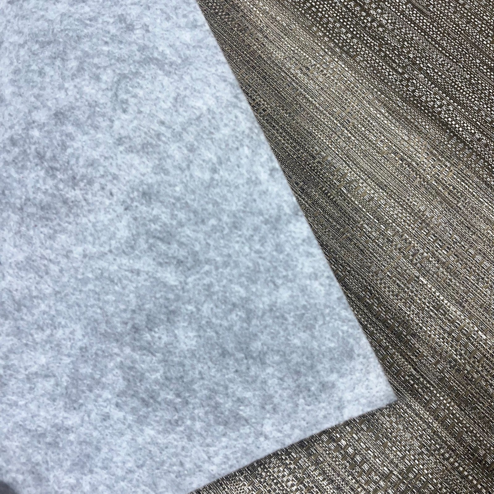 Woven Vinyl Flooring | Trek - Honeycomb | 8'6" W | Choose Your Length