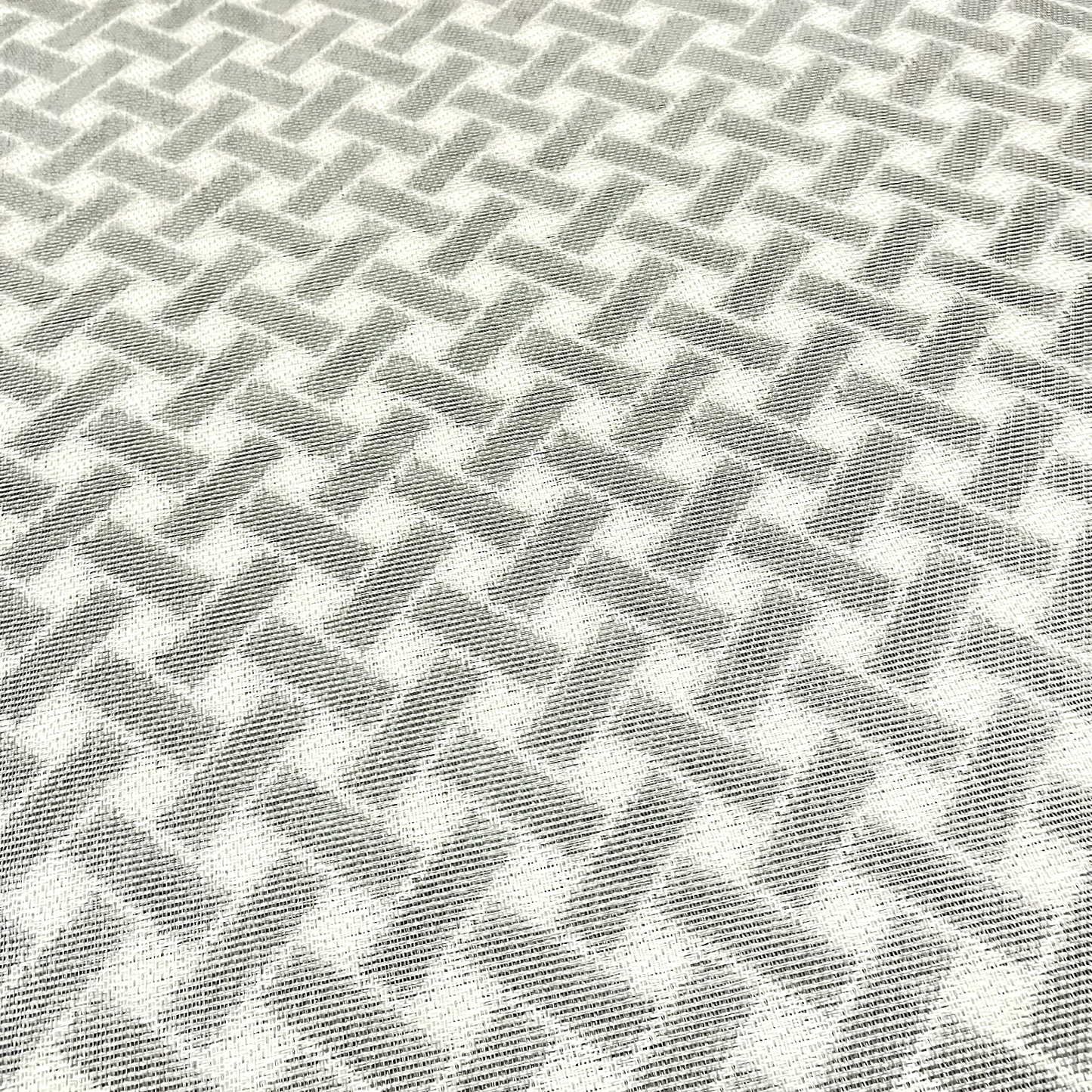 Woven Vinyl Flooring | Lattice - C-80043376 | 8' X 14'