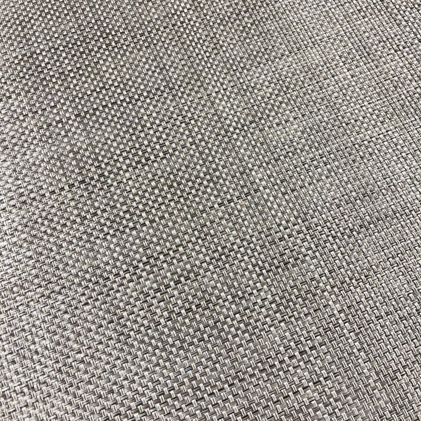 Woven Vinyl Flooring | Jubilation - Soulful Grey | 8'6" W (UG) | Choose Length