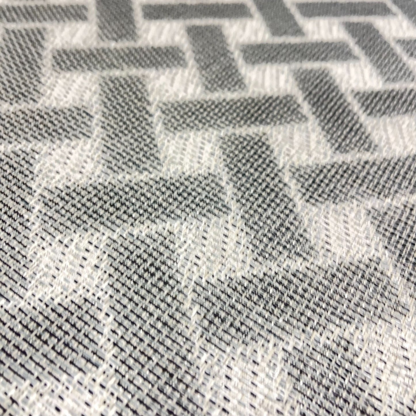 Woven Vinyl Flooring | Interlock - C-80043556 | 8' X 14'