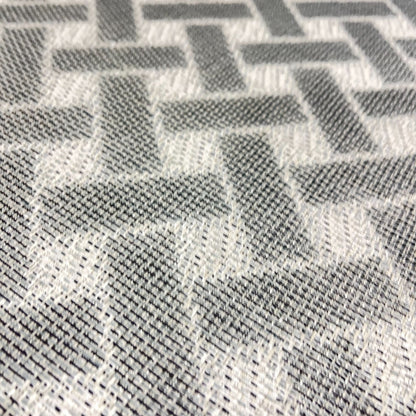 Woven Vinyl Flooring | Interlock - C-80043556 | 8' X 14'