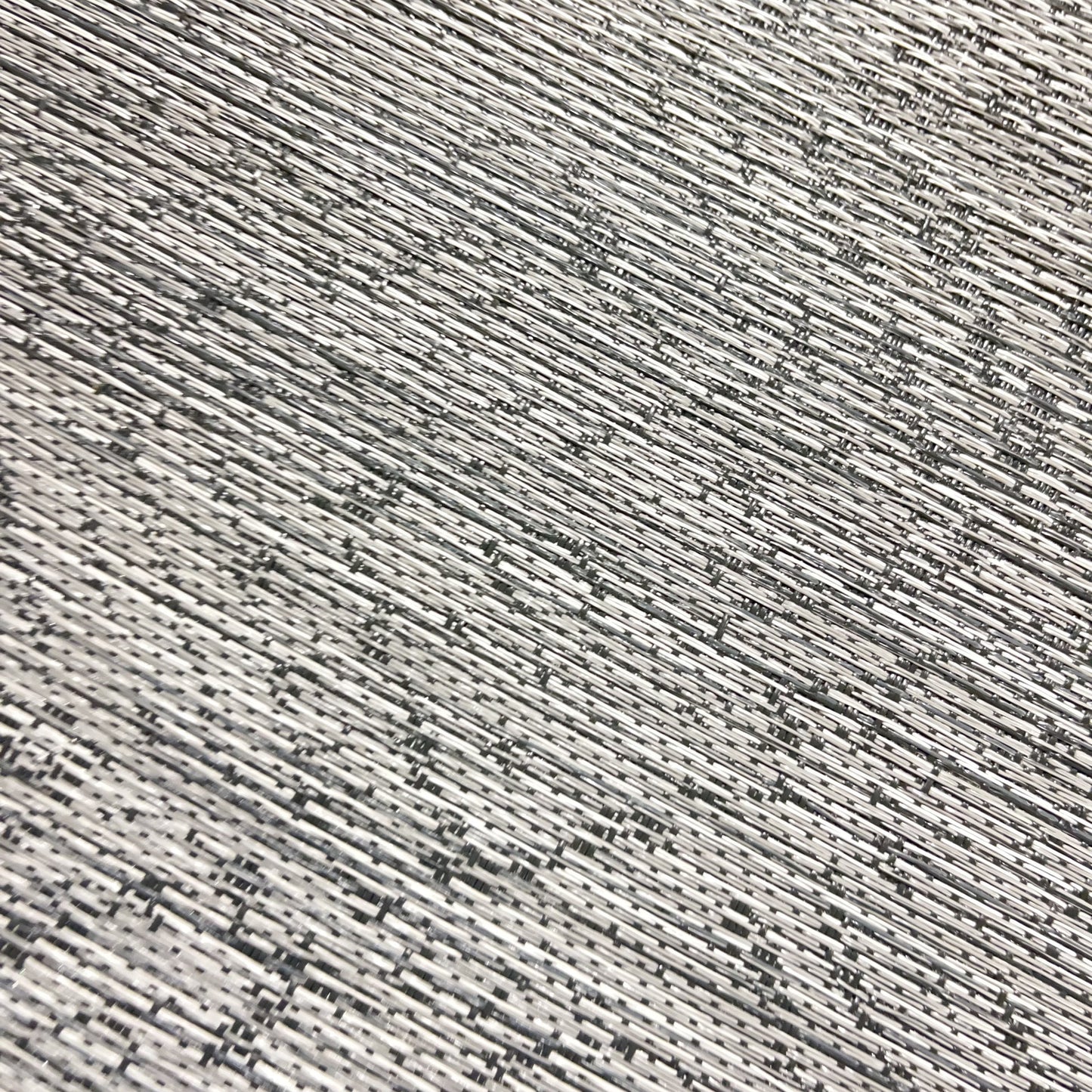 Woven Vinyl Flooring | Synthesis - Plasma Gray | 8'6" X 10'-30'