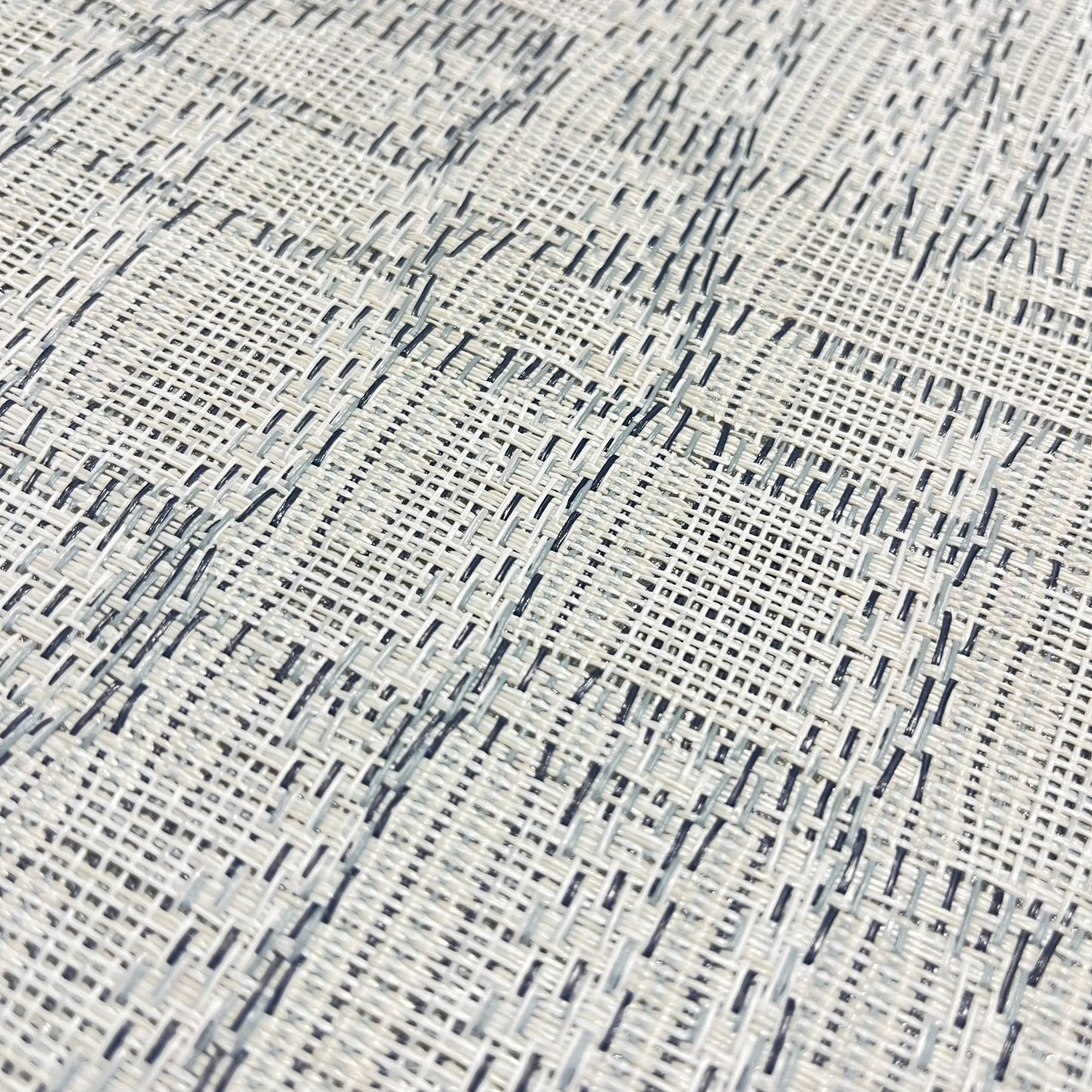 Woven Vinyl Flooring | Iceberg - C-80043479 | 8' X 14'